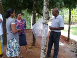 Rain Guard Training Programme